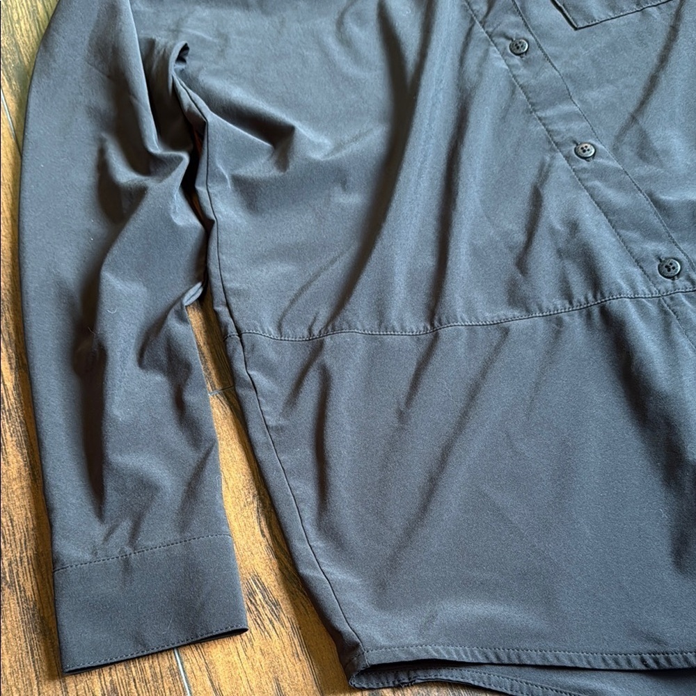 The North Face black womens quick dry button down size XS (F32) - Picture 4 of 10